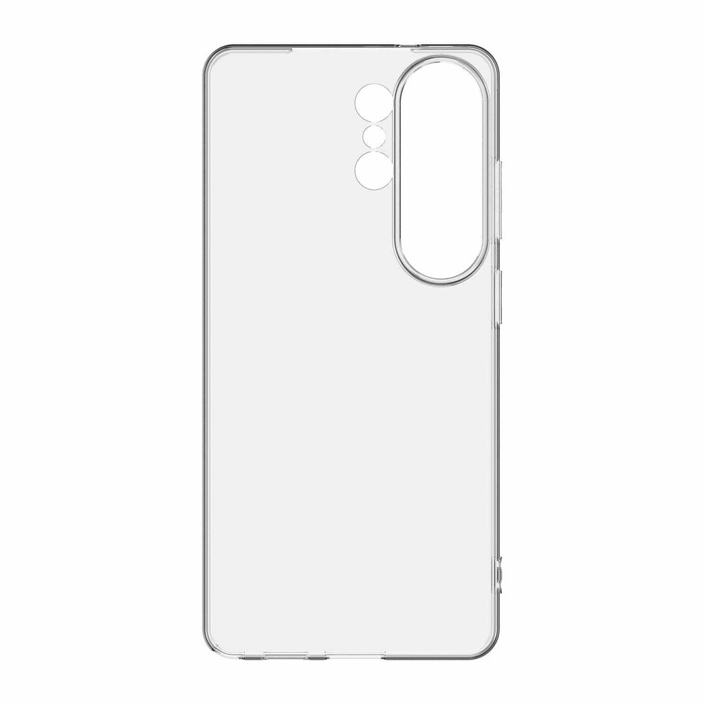 Gelskin Case WITH Screen Protector Galaxy S26 Ultra Clear