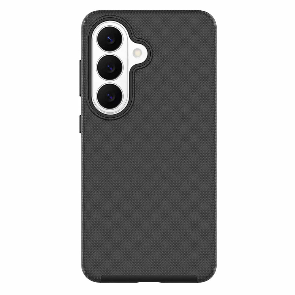 Armour Rugged WITH Screen Protector for Galaxy S26 Black