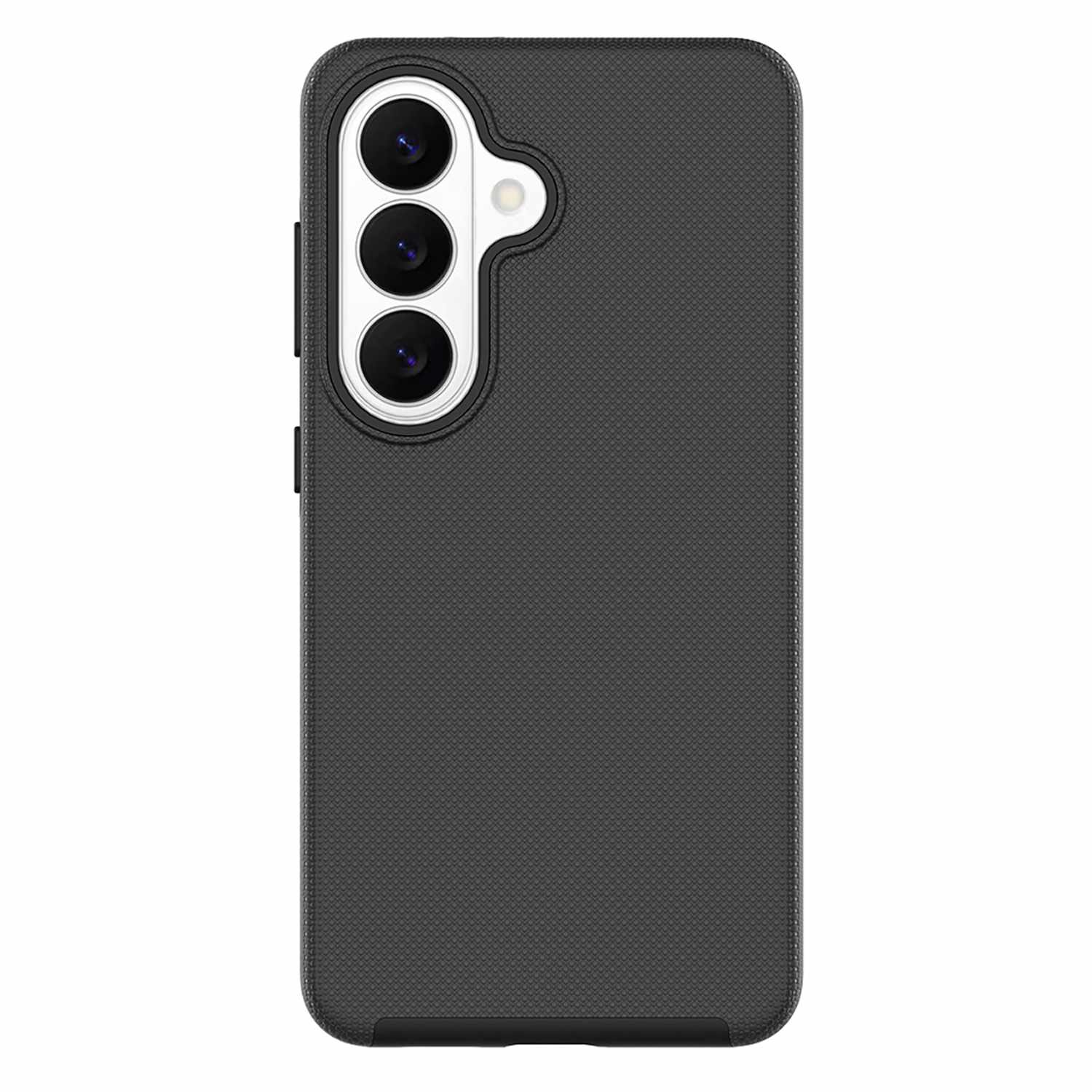 Armour Rugged WITH Screen Protector for Galaxy S26+ Black