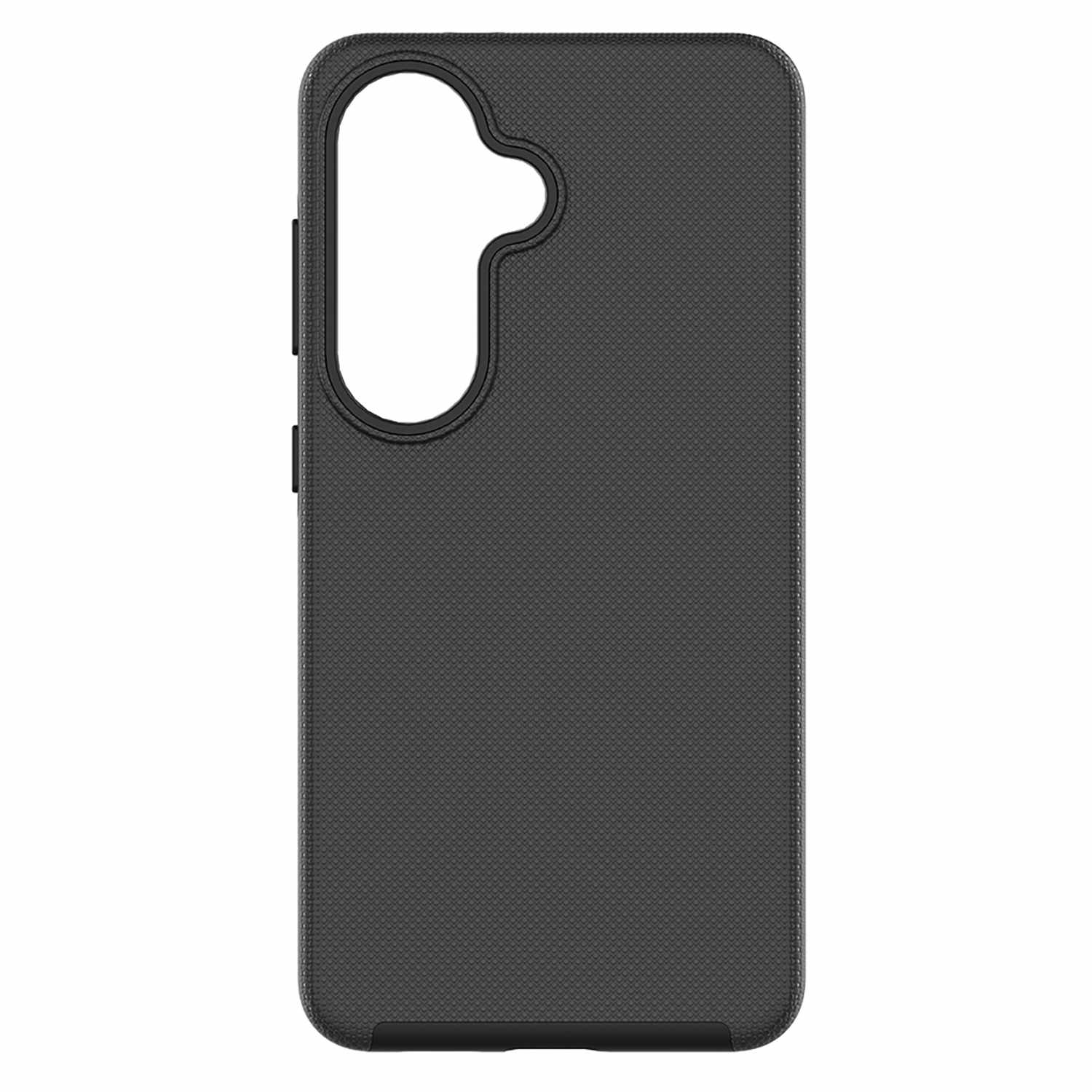 Armour Rugged WITH Screen Protector for Galaxy S26+ Black