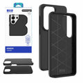 Armour Rugged WITH Screen Protector for Galaxy S26 Ultra Black