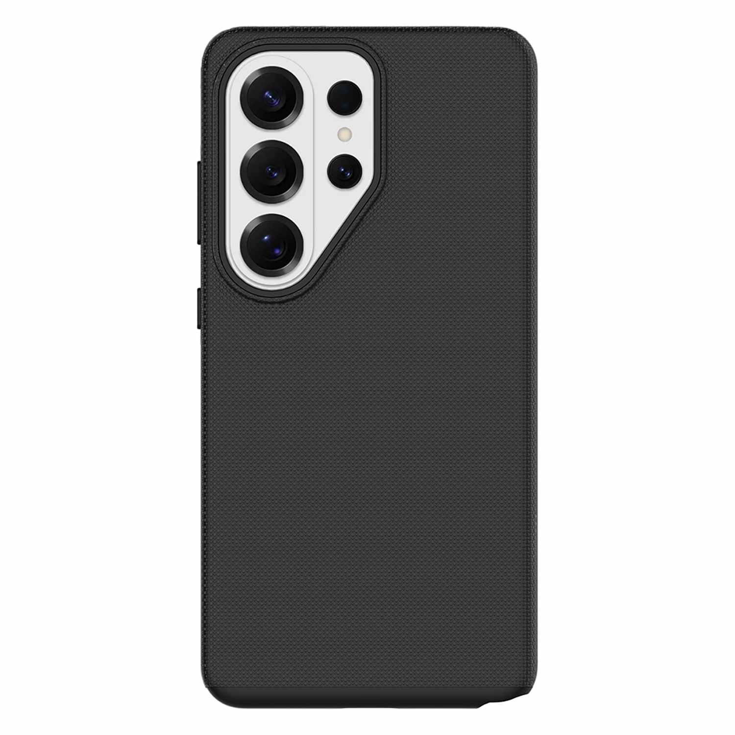 Armour Rugged WITH Screen Protector for Galaxy S26 Ultra Black
