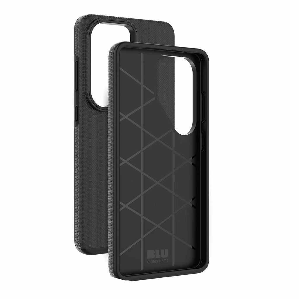 Armour Rugged WITH Screen Protector for Galaxy S26 Ultra Black