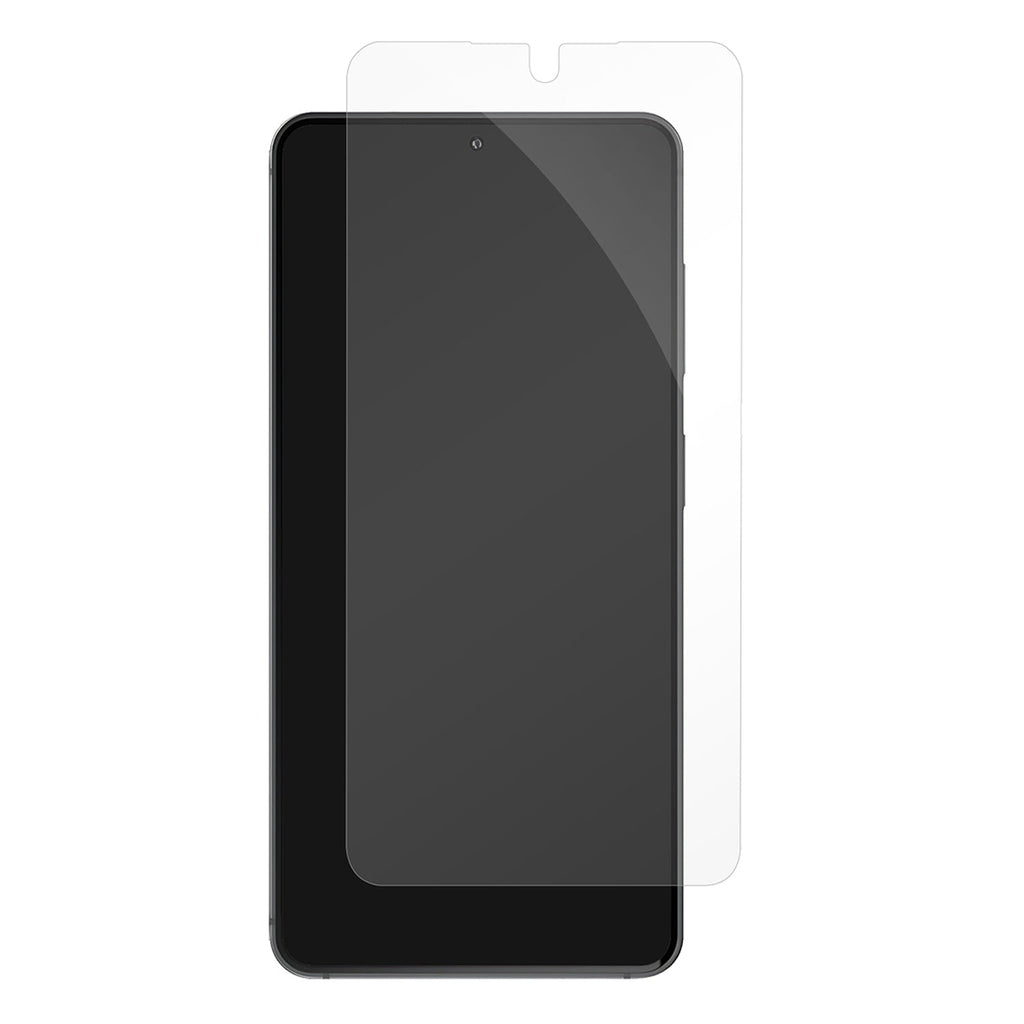 Chromatic Kick w/Magnets Case WITH Screen Protector for S26+ Black