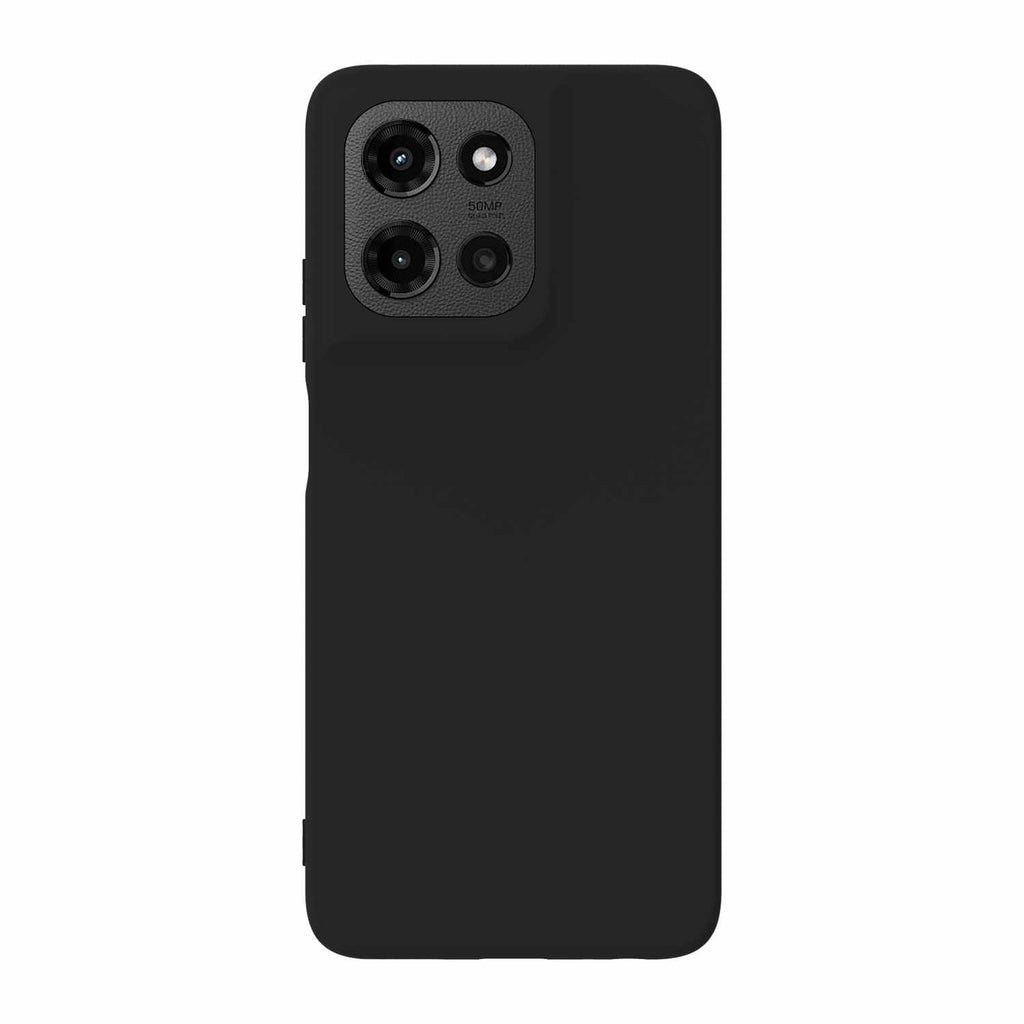 Gelskin Case WITH Screen Protector Moto G 2026/G 5G 2025 Black
