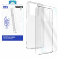 Gelskin Case WITH Screen Protector for Moto G Stylus 2026 Clear