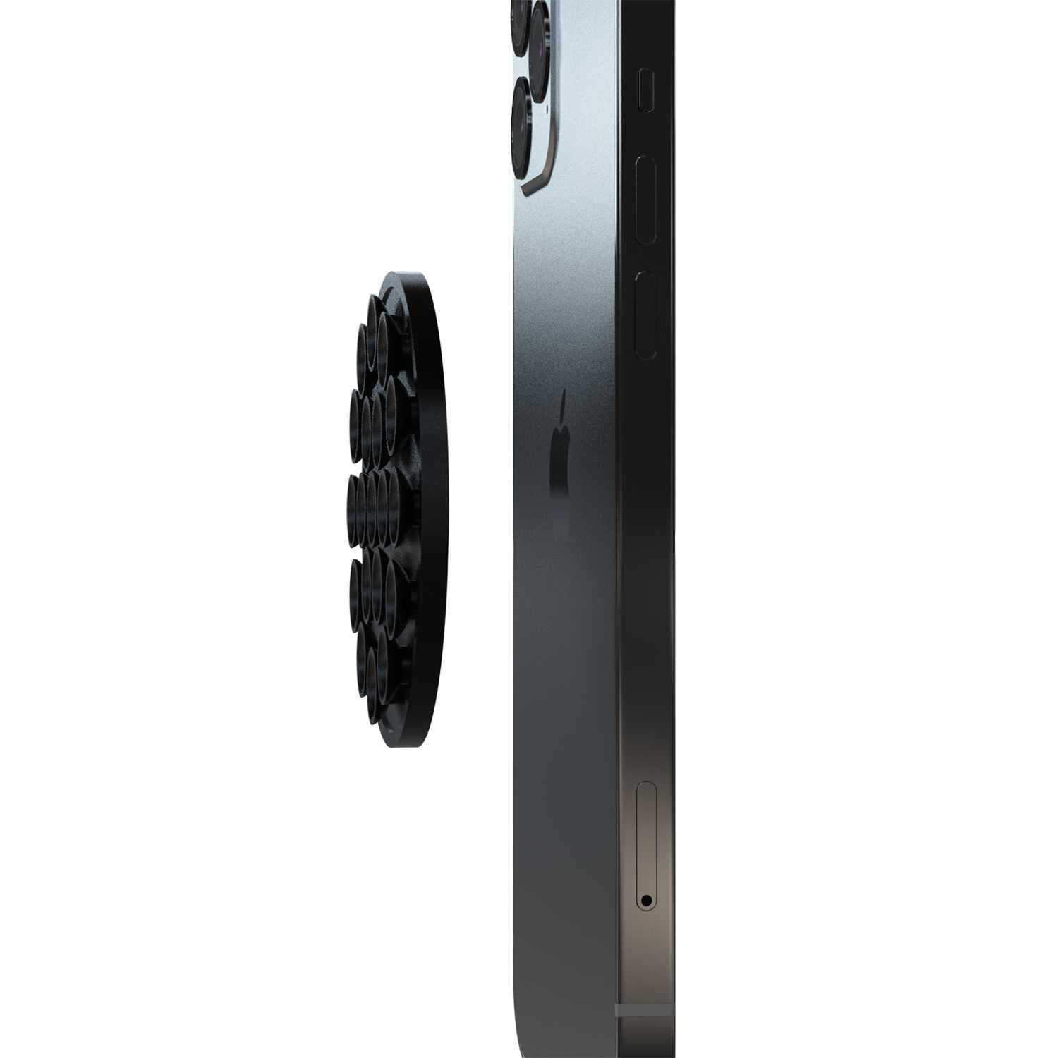 Phonesquid MagSafe Black