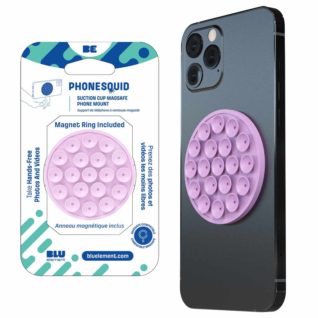 Phonesquid MagSafe Lavender