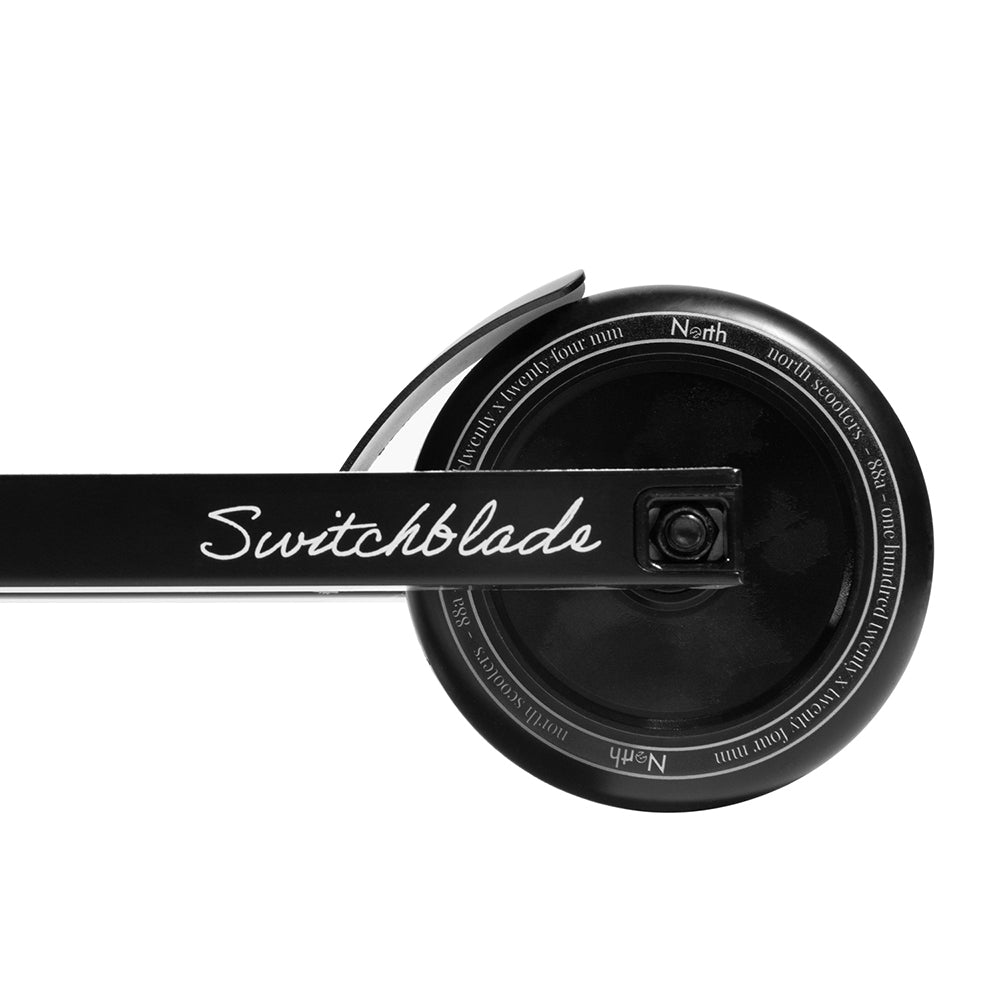 North Switchblade - Complete Scooter - G2