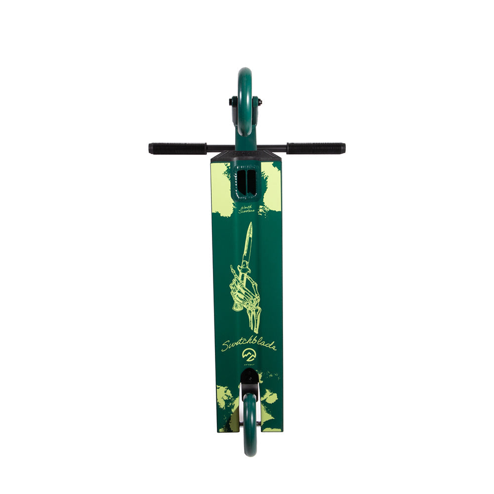 North Switchblade - Complete Scooter - G2