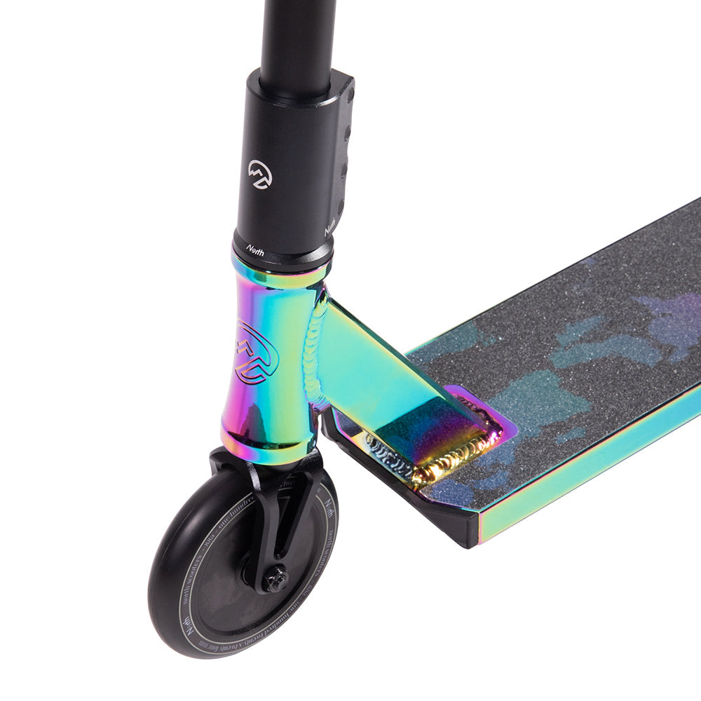 North Switchblade - Complete Scooter - G2