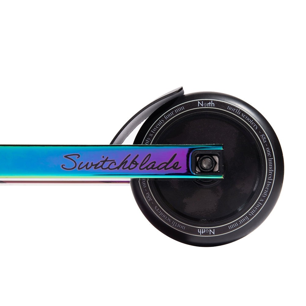 North Switchblade - Complete Scooter - G2