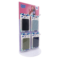 5020115US Countertop Display for PhoneSquid - 4 Peg/25 units